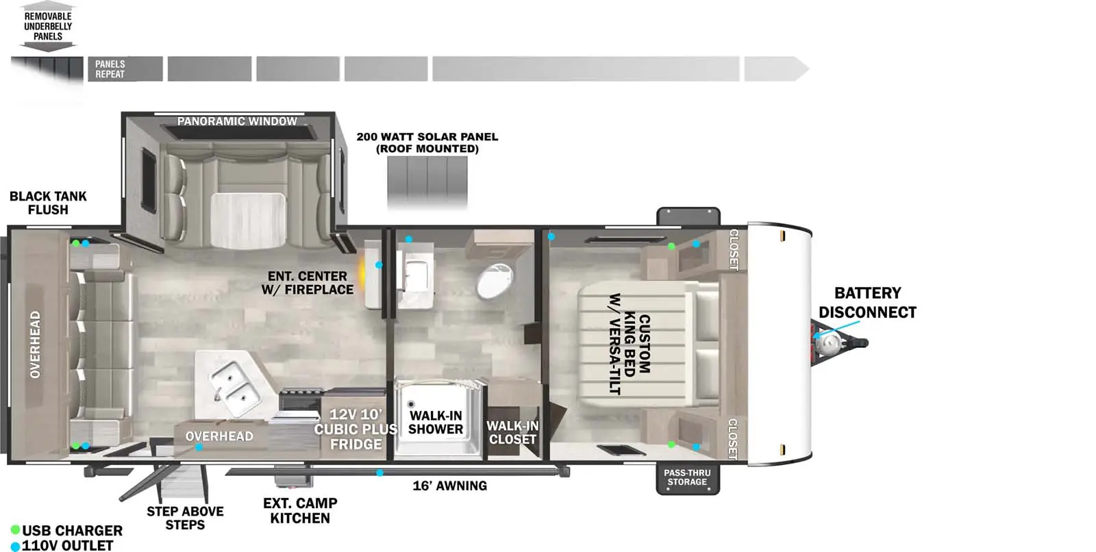 24RLXL Floorplan Image